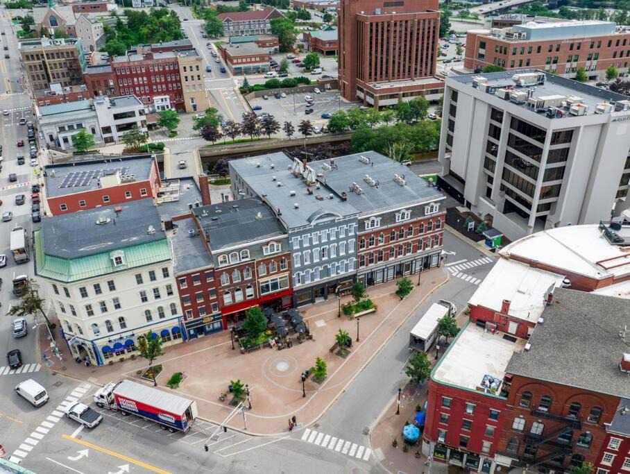 Photo of Buildings in Bangor