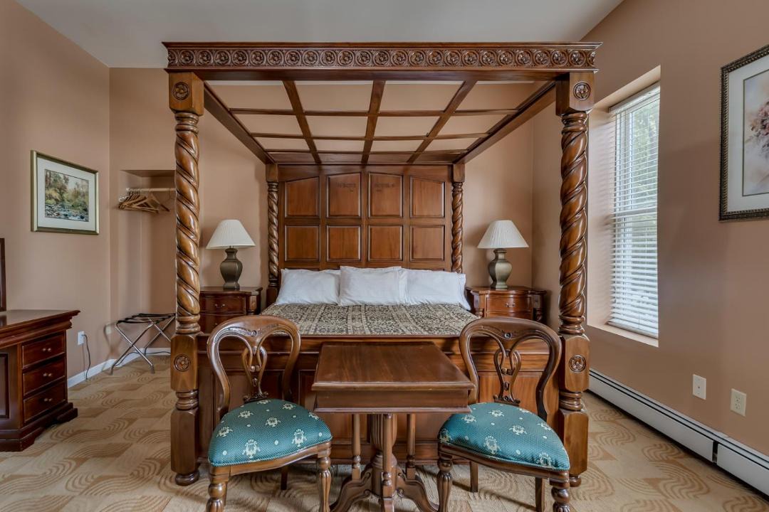 Photo of Bedroom in Cape Vincent