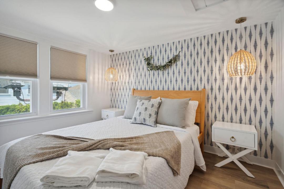 Photo of Bedroom in Hampton