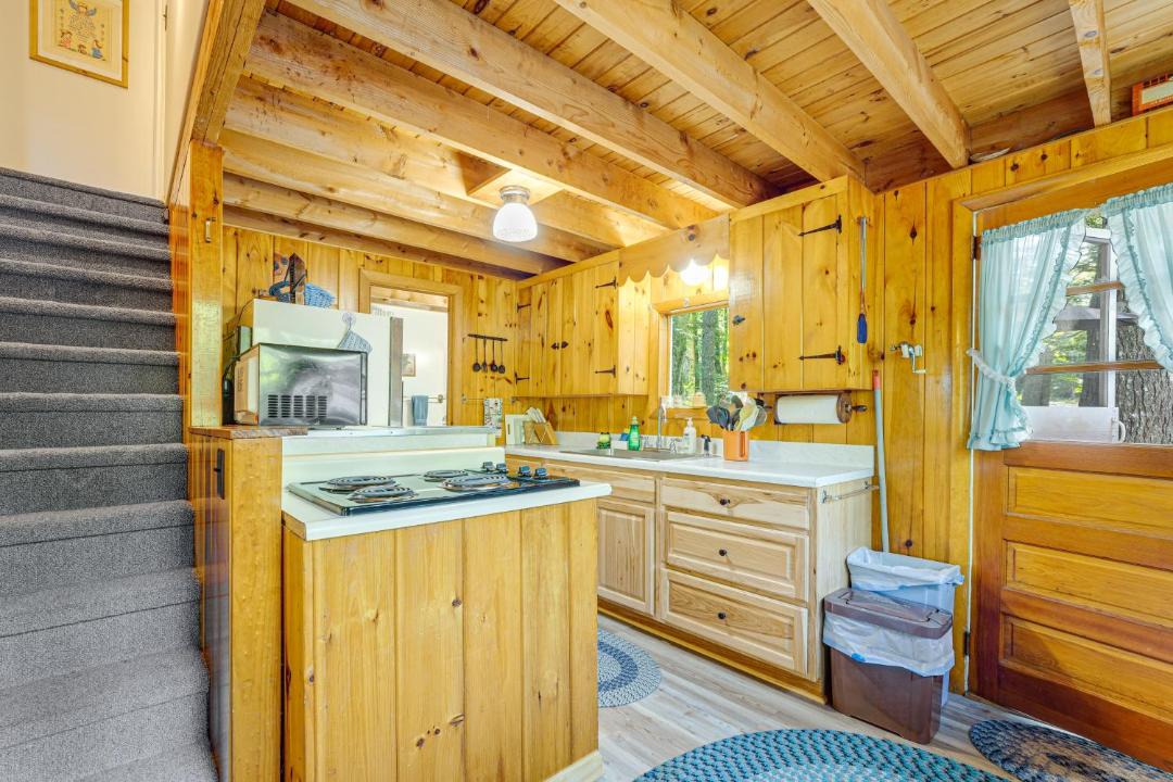 Photo of Kitchen in Raymond