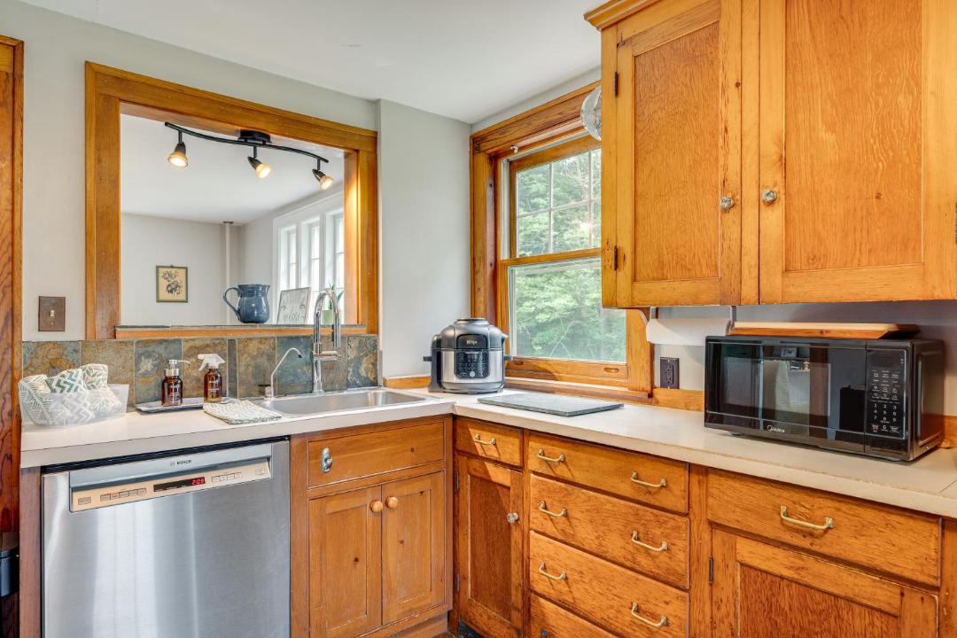 Photo of Kitchen in Barre