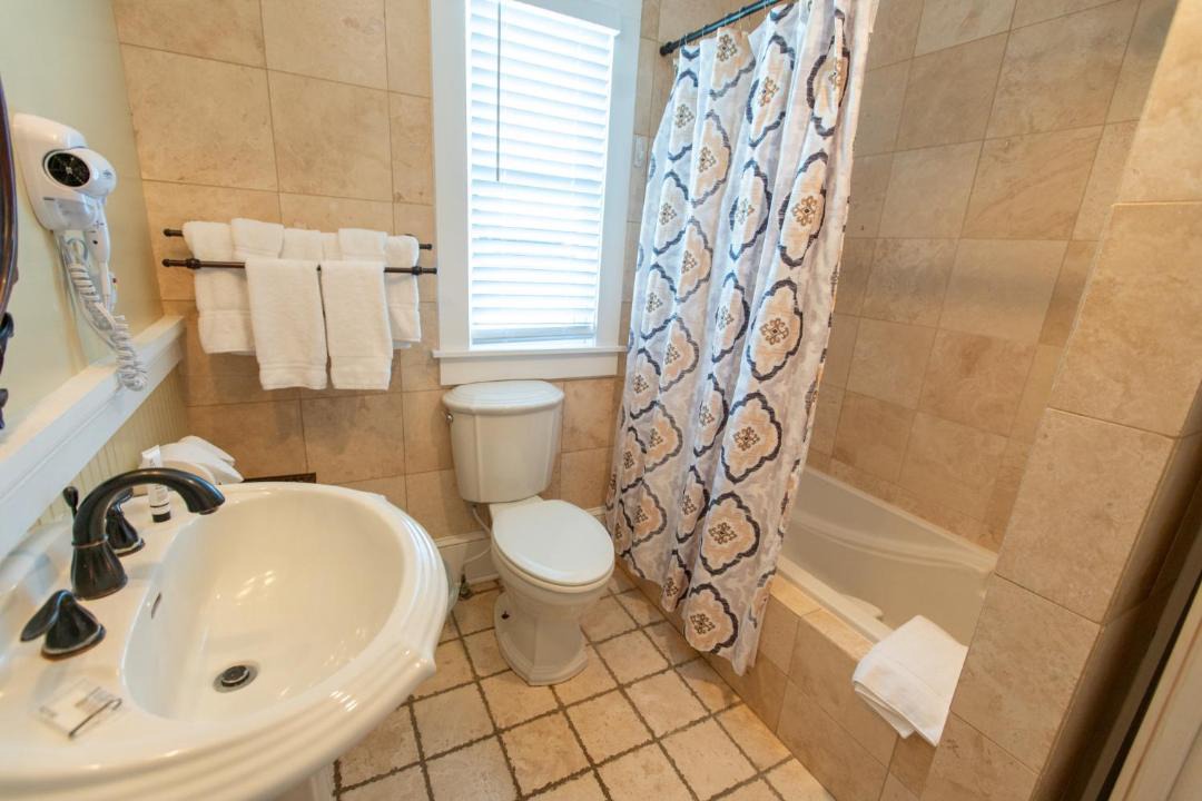 Photo of Bathroom in White Sulphur Springs