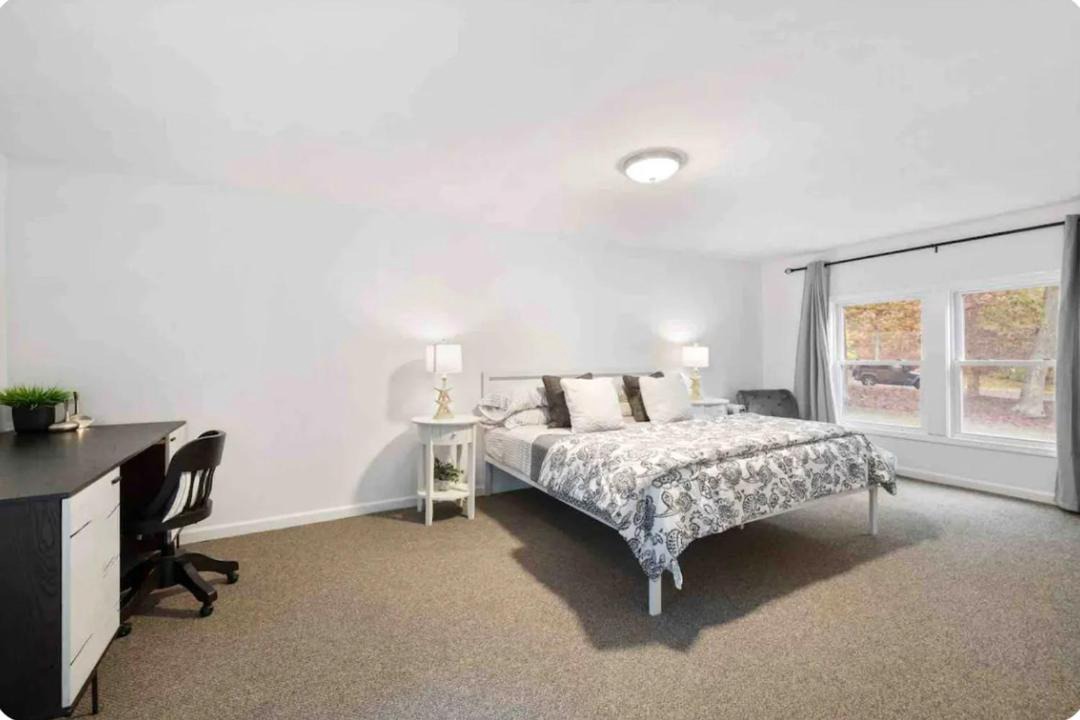 Photo of Bedroom in Hampton Bays