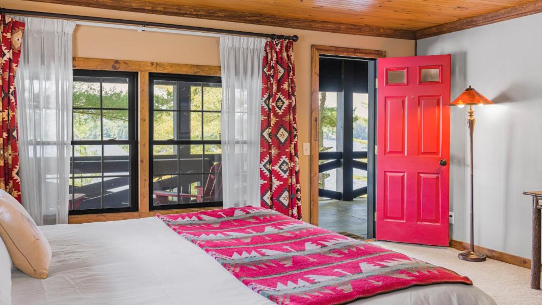 Photo of Bedroom in Old Forge