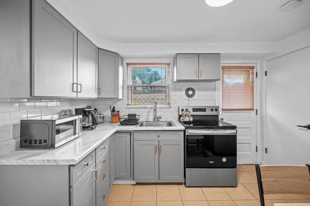 Photo of Kitchen in Squirrel Hill South