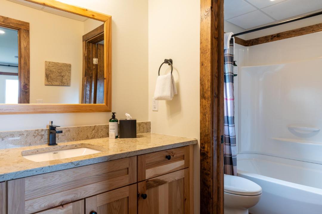 Photo of Bathroom in Schroon Lake
