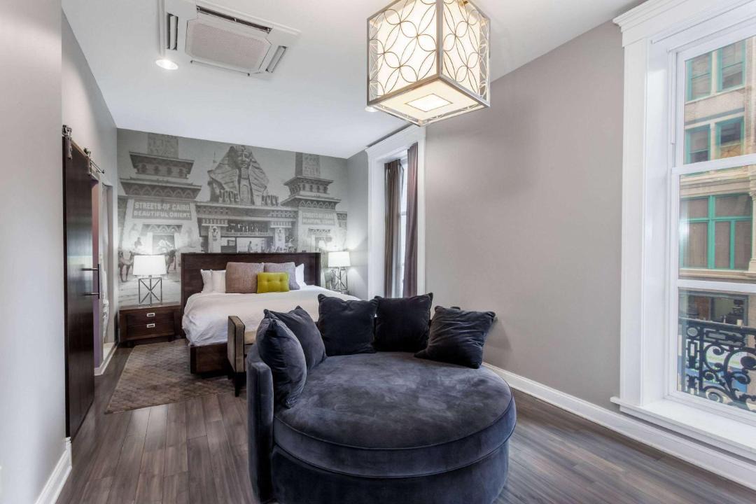 Photo of Livingroom in Downtown Buffalo