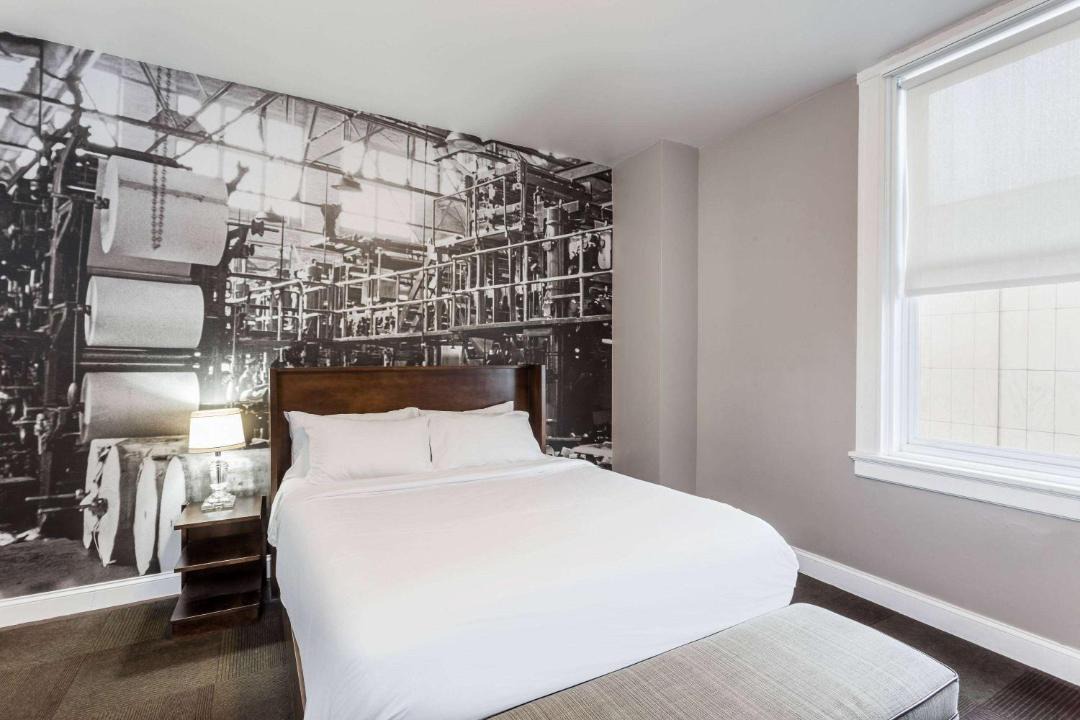 Photo of Bedroom in Downtown Buffalo