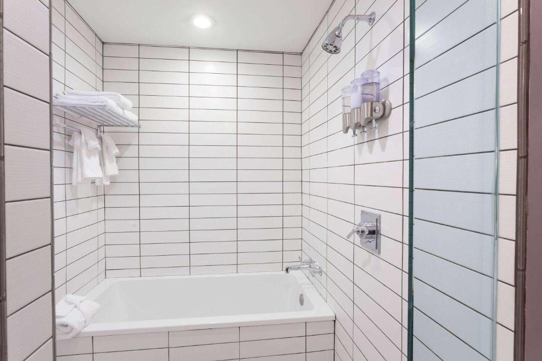 Photo of Bathroom in Downtown Buffalo