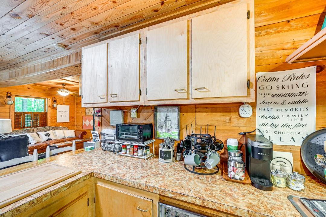 Photo of Kitchen in Roaring Gap