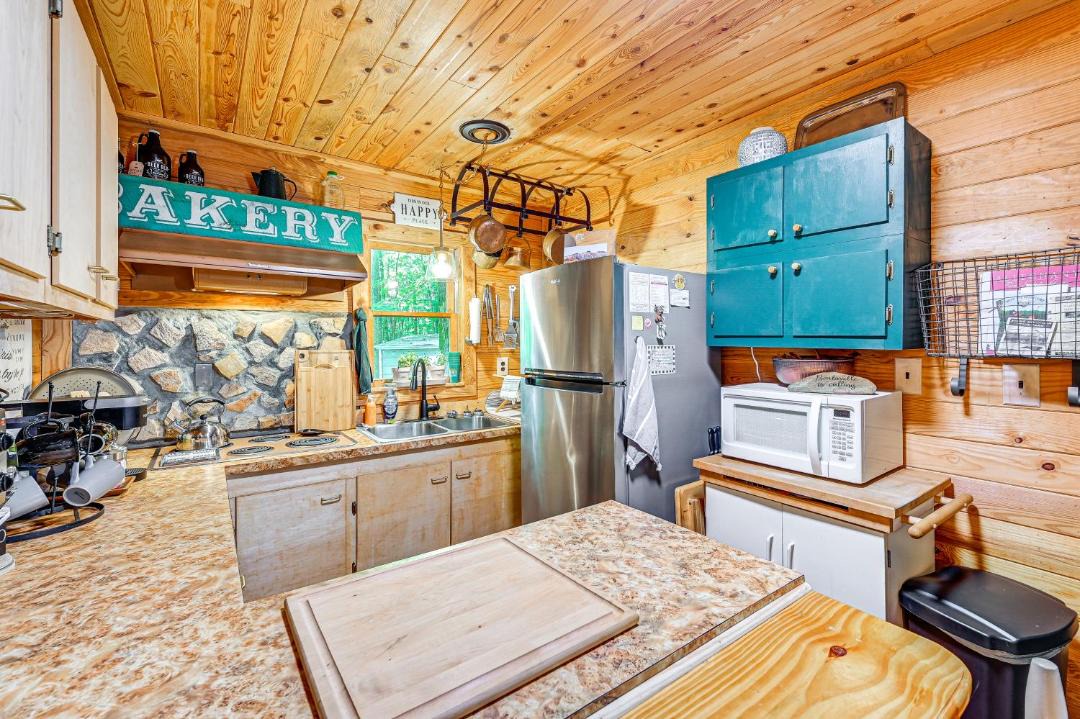 Photo of Kitchen in Roaring Gap