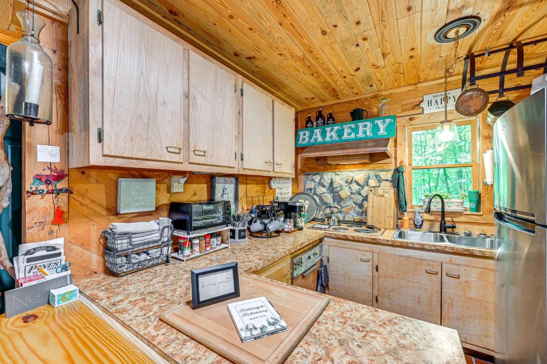 Photo of Kitchen in Roaring Gap