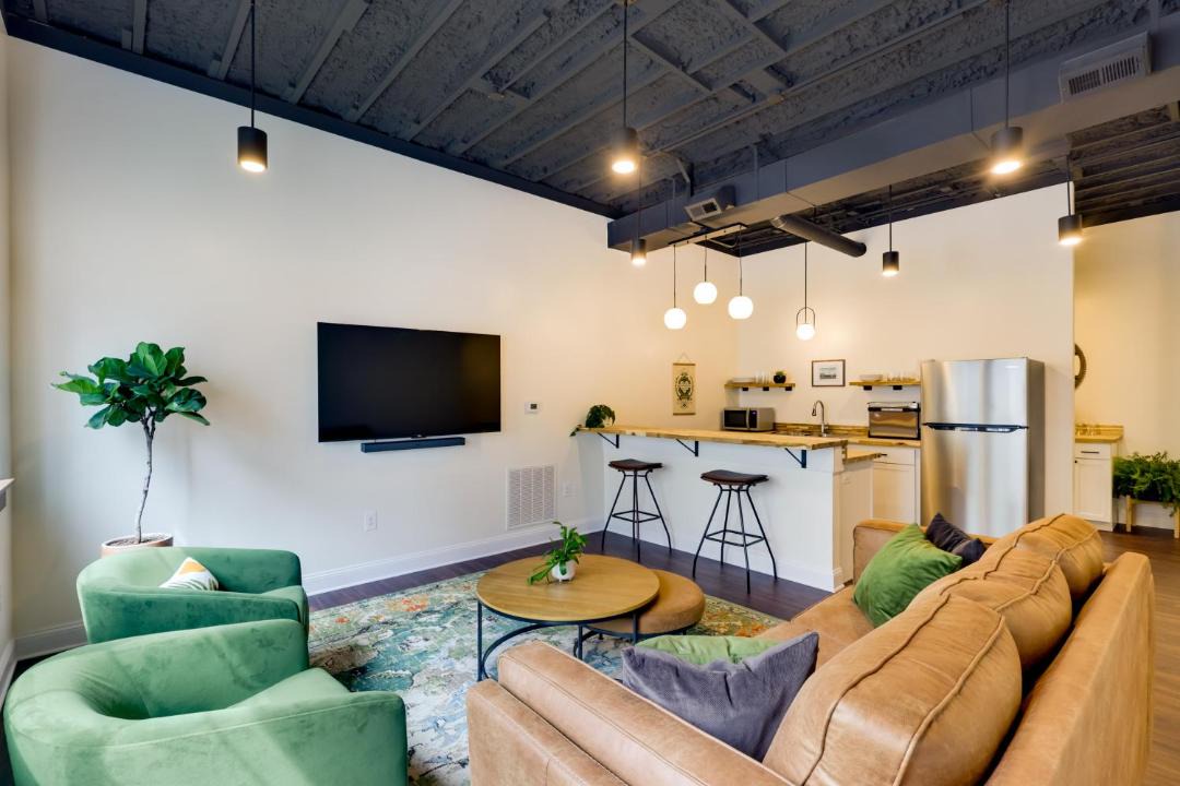 Photo of Livingroom in Harrisonburg