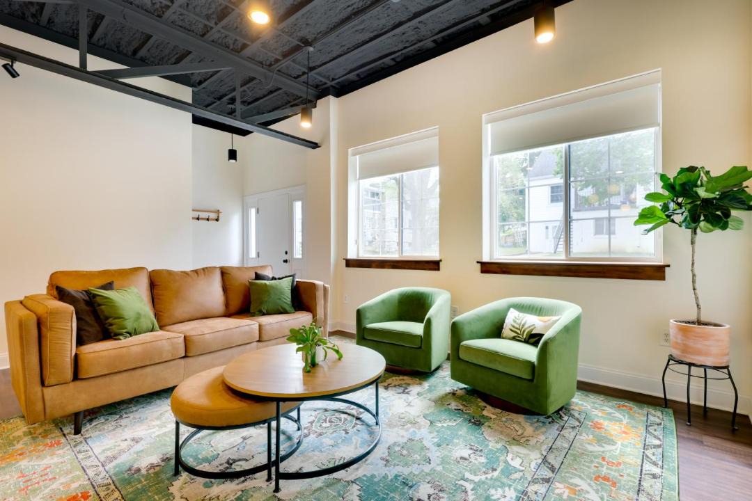 Photo of Livingroom in Harrisonburg