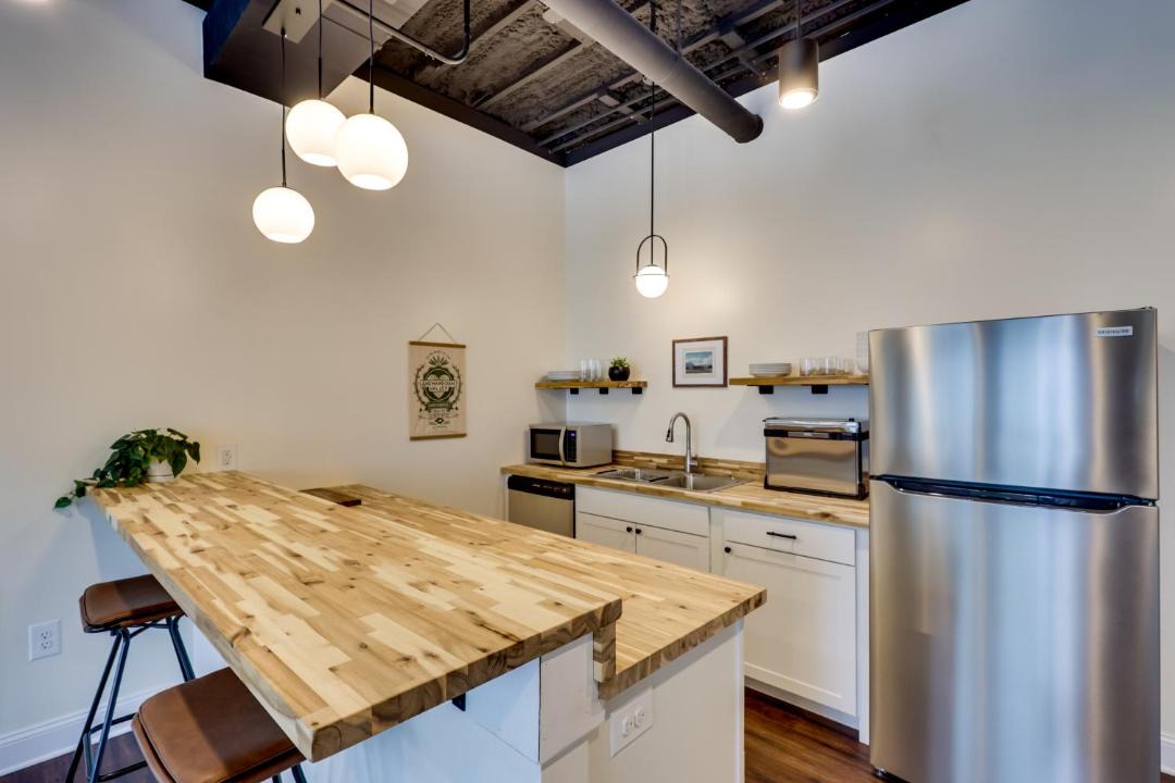 Photo of Kitchen in Harrisonburg