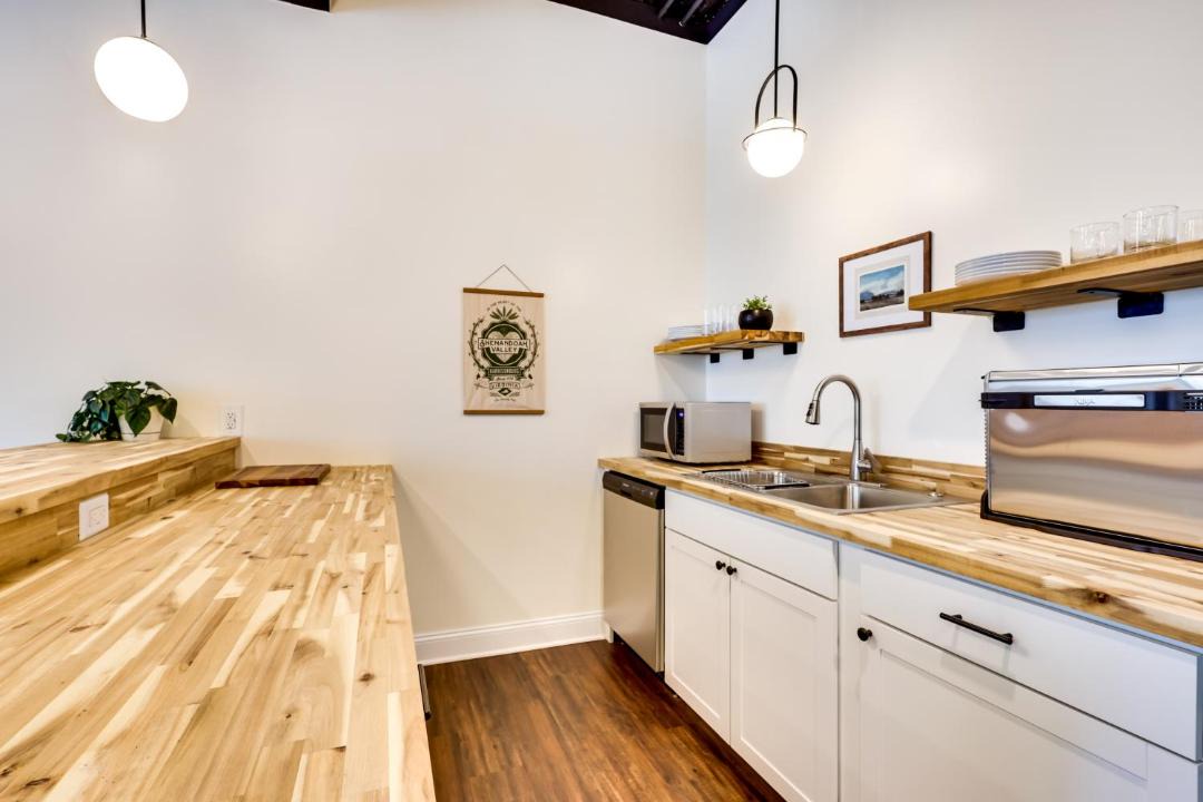 Photo of Kitchen in Harrisonburg