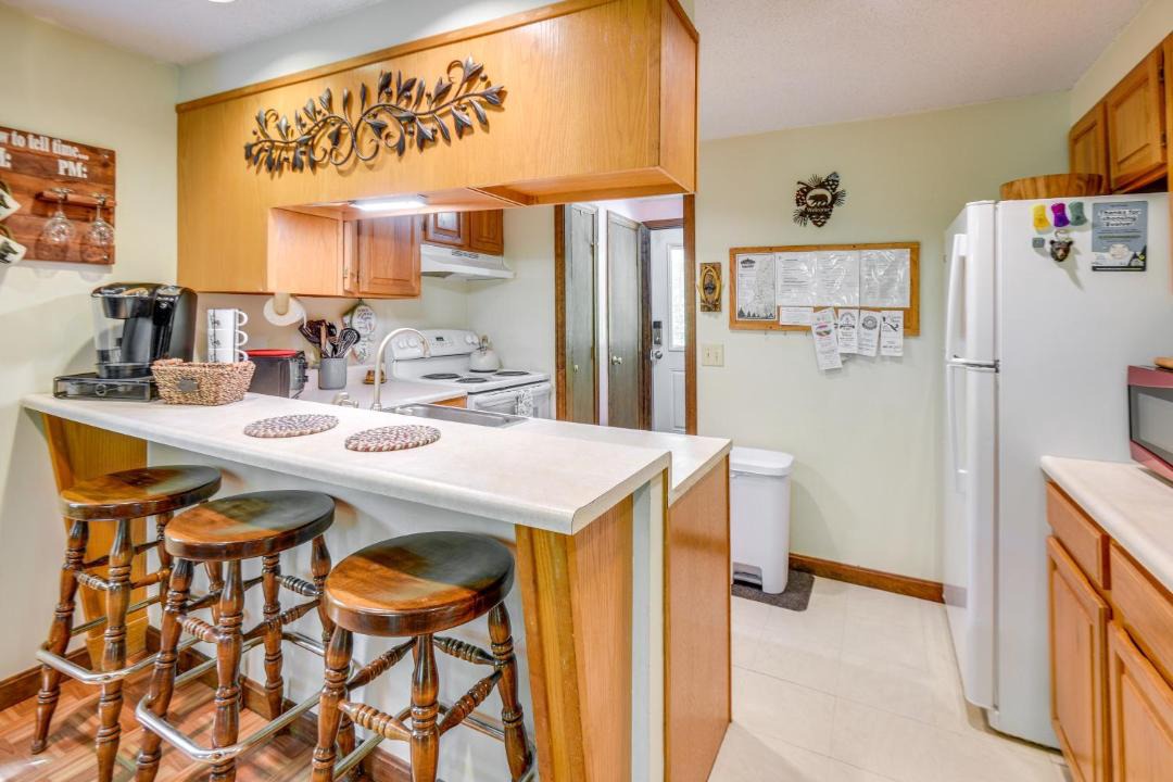 Photo of Kitchen in Eidelweiss Village