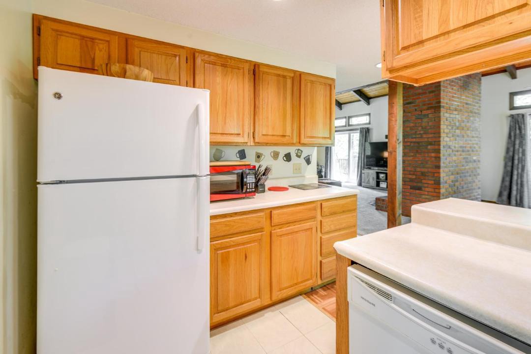 Photo of Kitchen in Eidelweiss Village
