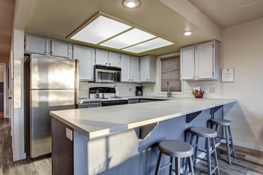 Photo of Kitchen in Downtown Cannon Beach
