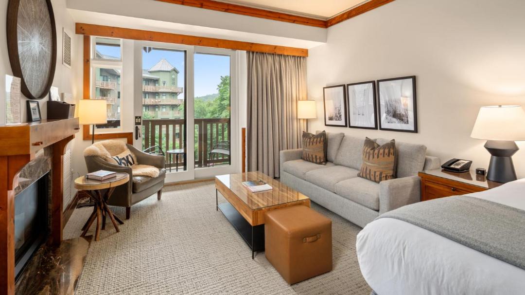 Photo of Bedroom in Stowe Area