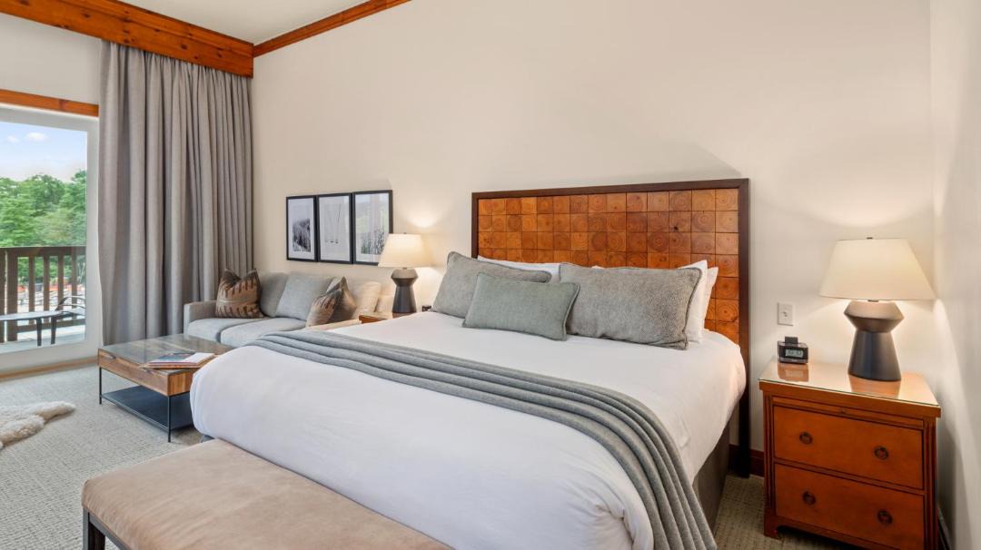 Photo of Bedroom in Stowe Area