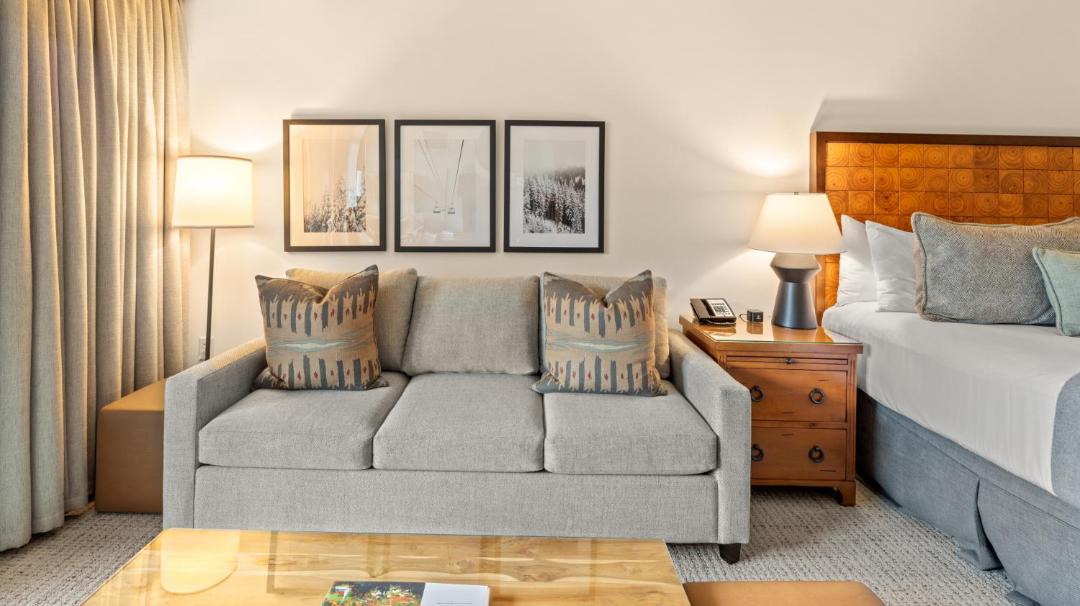 Photo of Bedroom in Stowe Area