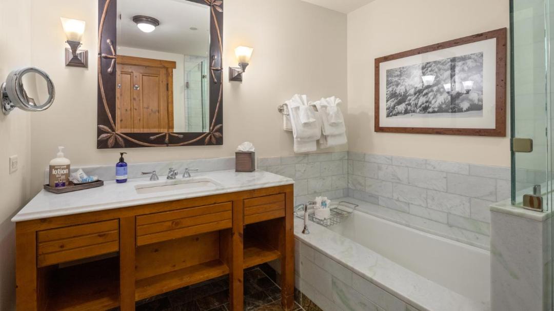 Photo of Bathroom in Stowe Area