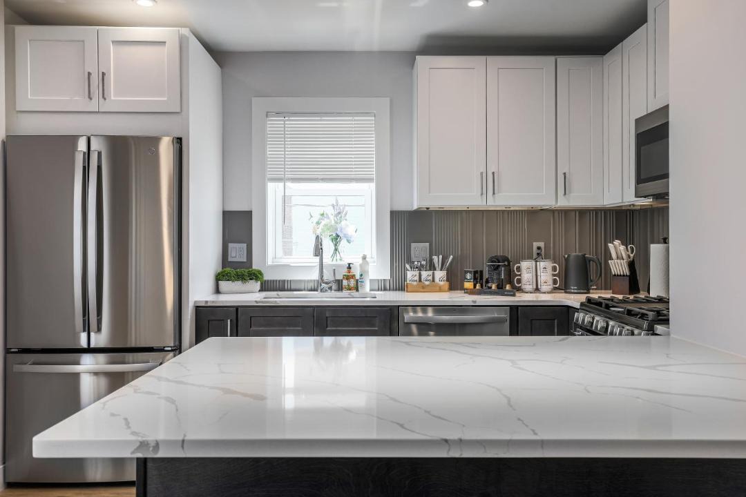 Photo of Kitchen in Ward Two
