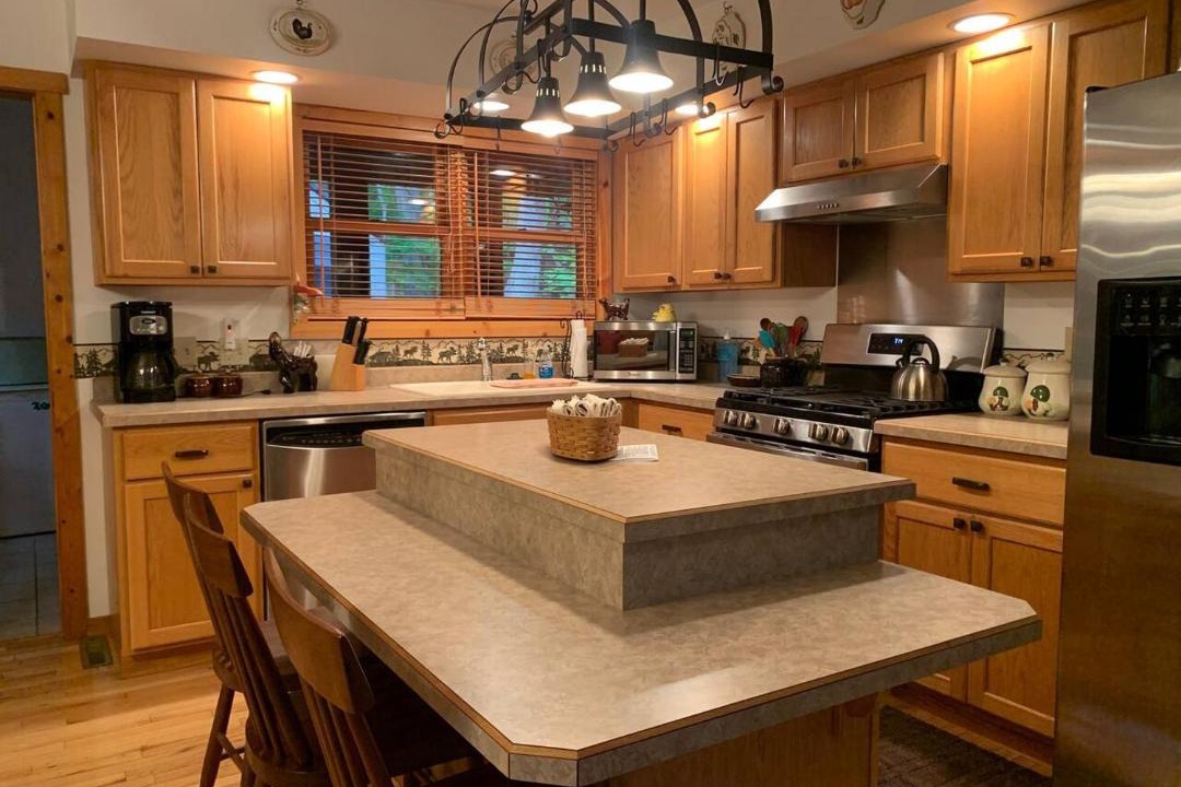 Photo of Kitchen in Alpine Lake