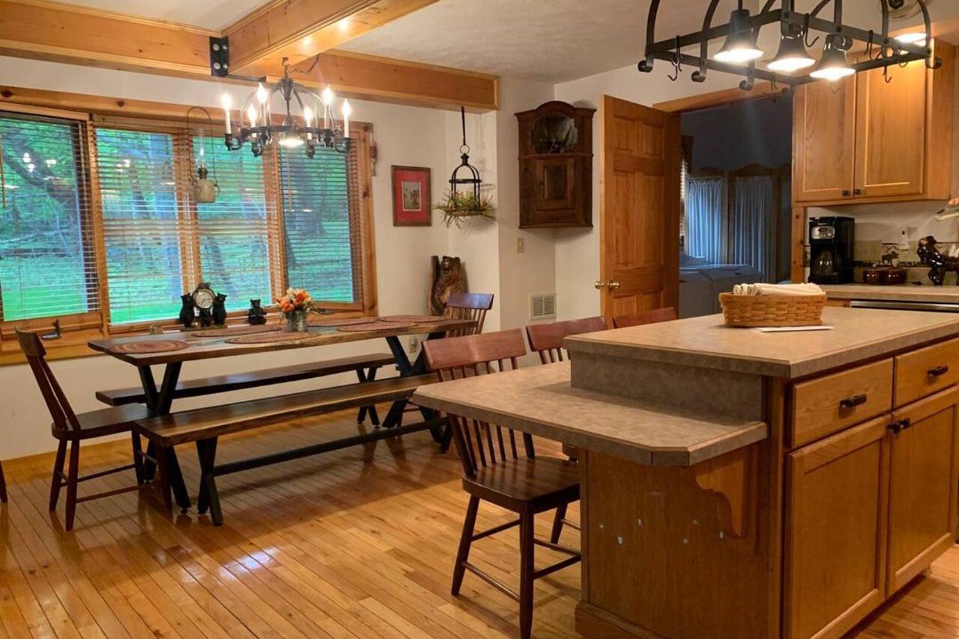 Photo of Kitchen in Alpine Lake