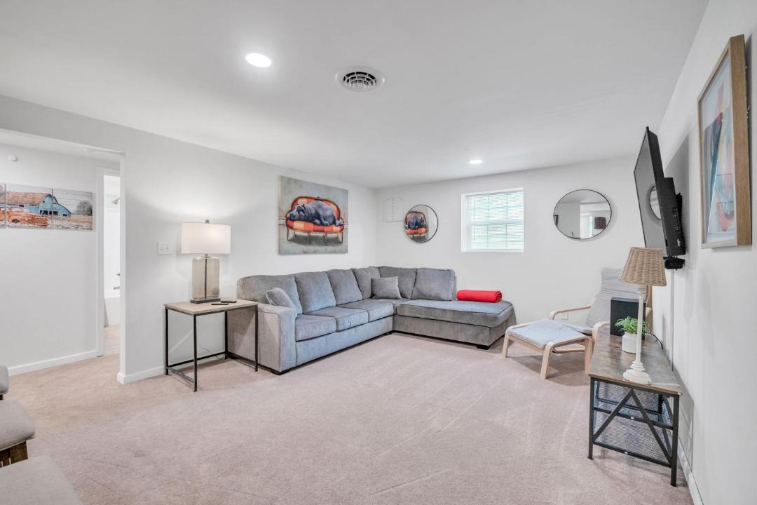 Photo of Livingroom in Wardensville