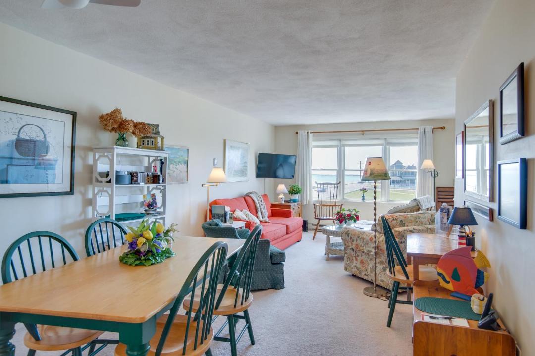 Photo of Livingroom in Oak Bluffs