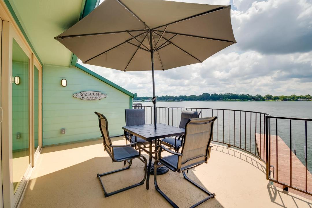 Photo of Patio Balcony in Seven Coves