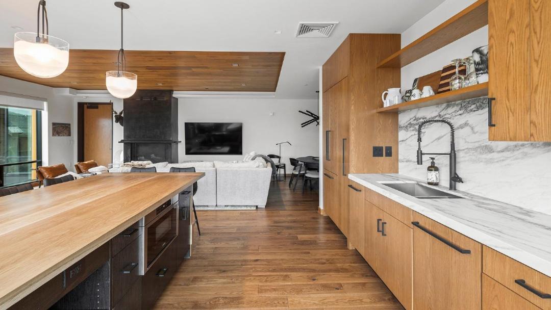 Photo of Kitchen in Stowe Area