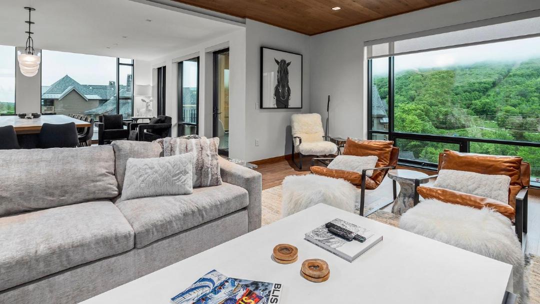 Photo of Livingroom in Stowe Area