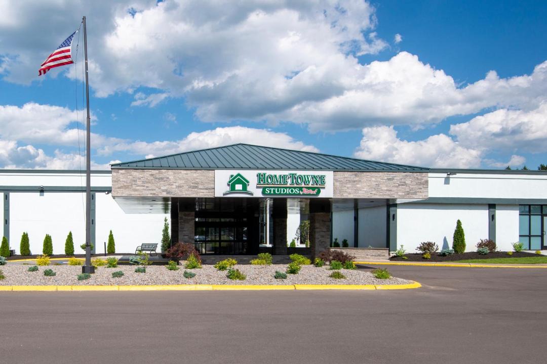 Photo of Buildings in Cortland