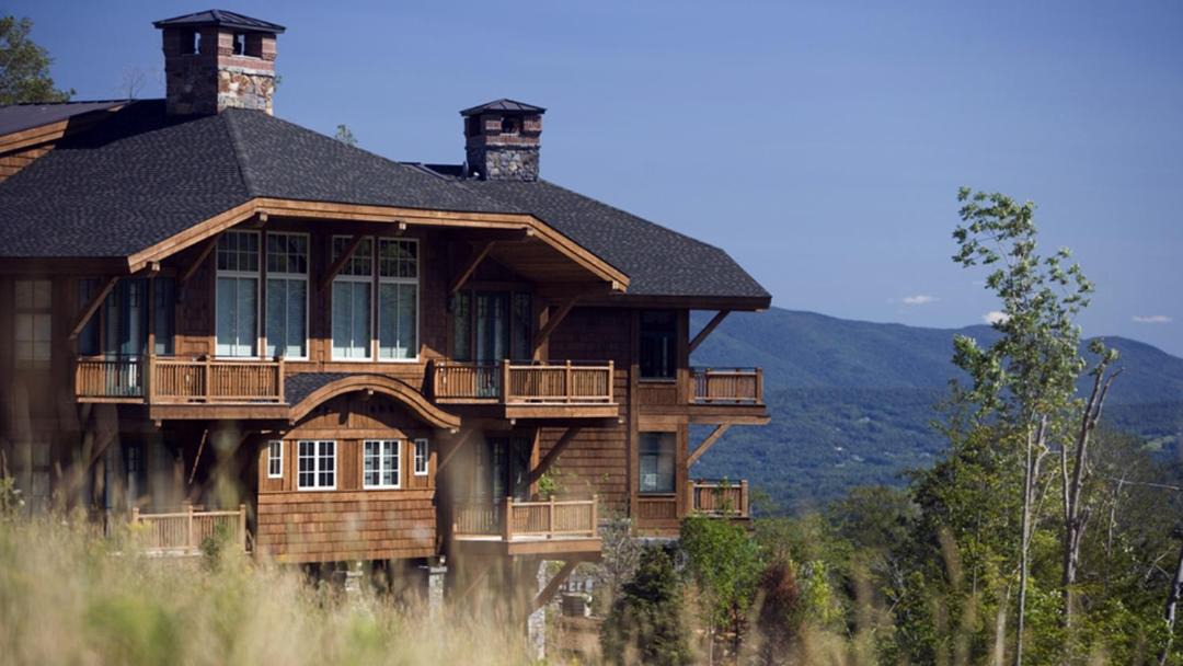 Photo of Buildings in Spruce Peak