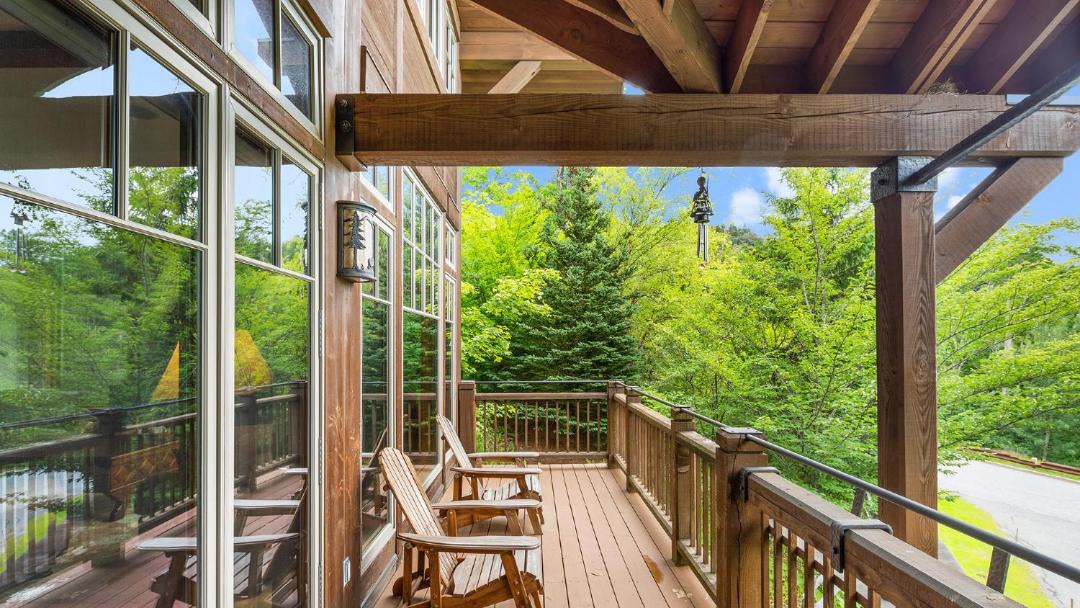 Photo of Patio Balcony in Spruce Peak