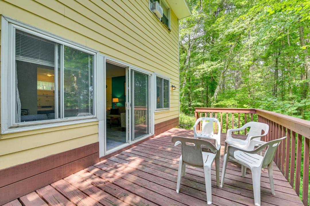 Photo of Patio Balcony in Lake George