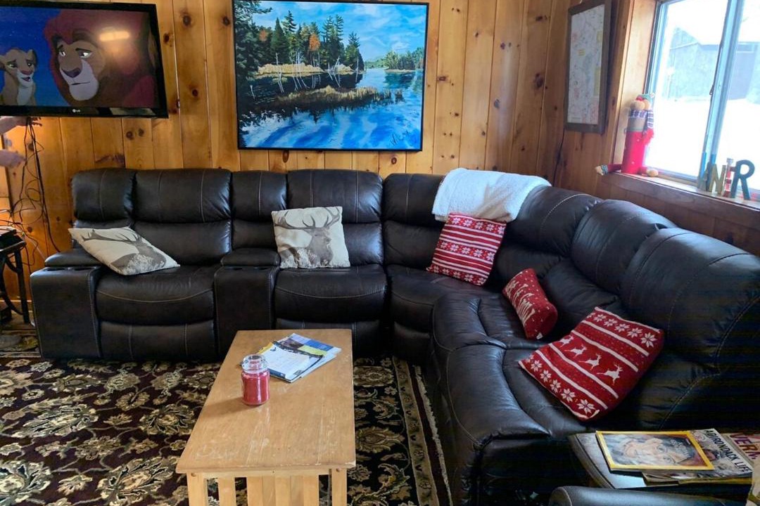 Photo of Livingroom in Bolton Landing