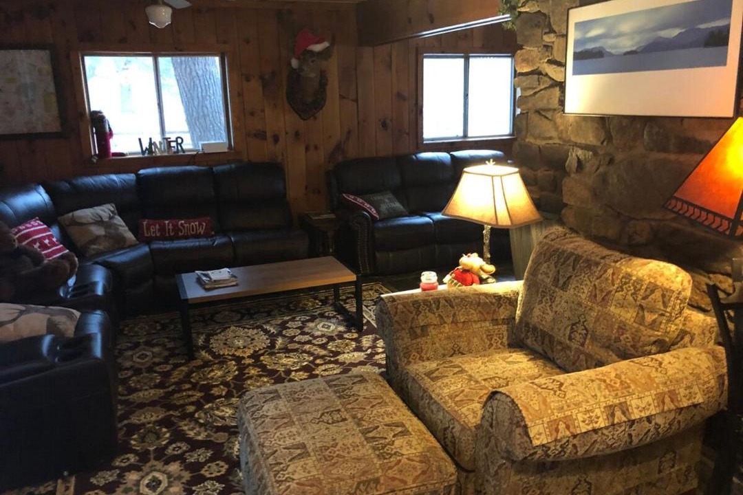 Photo of Livingroom in Bolton Landing