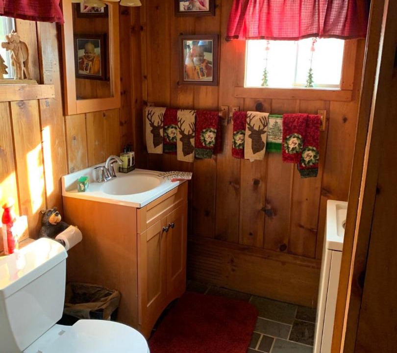 Photo of Bathroom in Bolton Landing