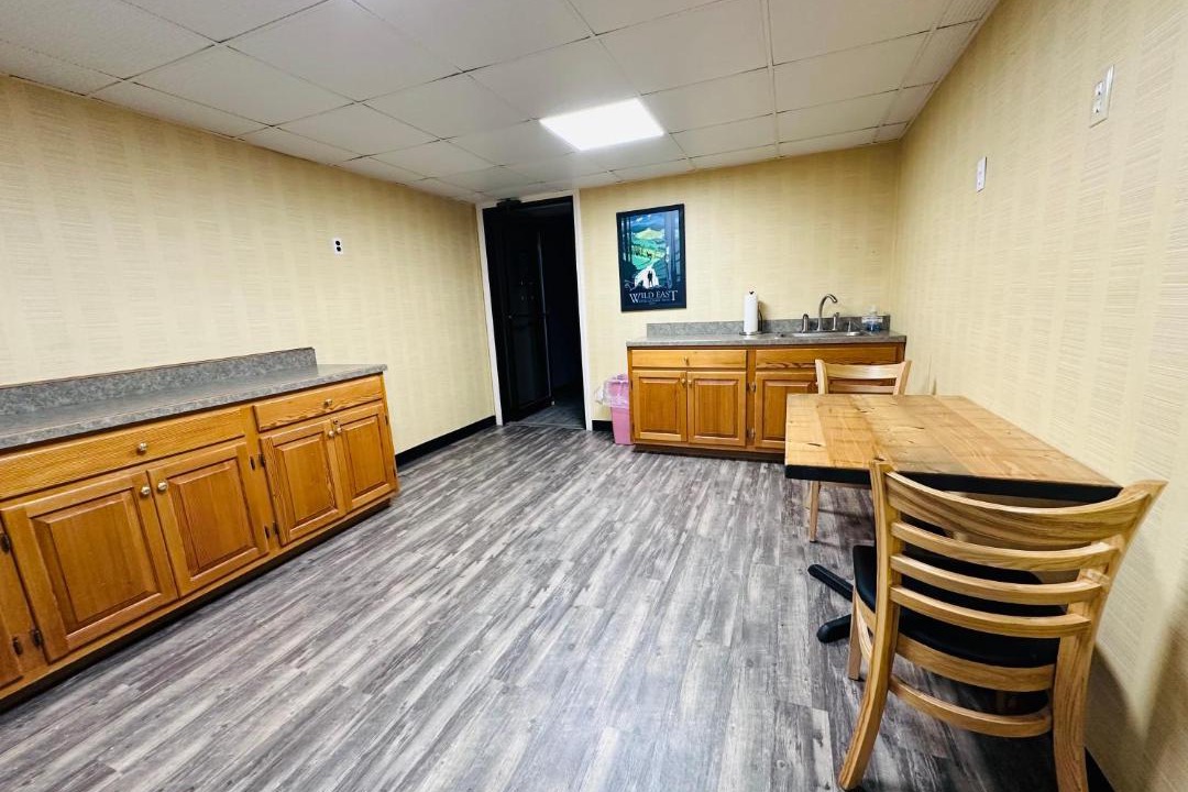 Photo of Kitchen in Sherman Station