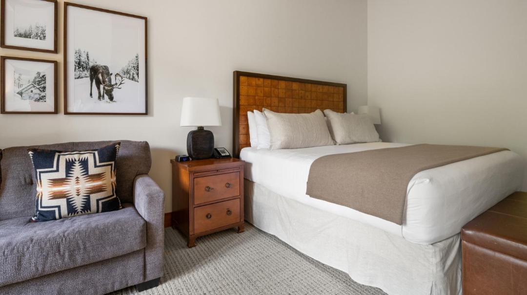 Photo of Bedroom in Stowe Area