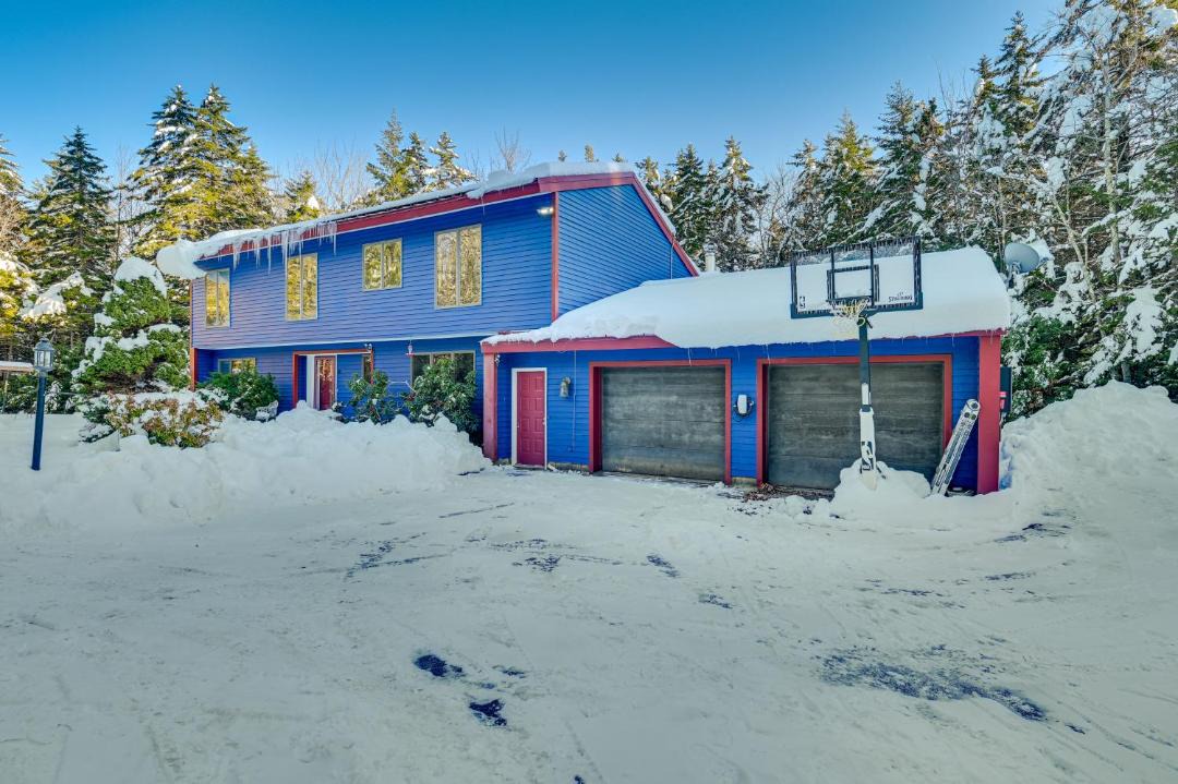 Photo of Buildings in Tannersville