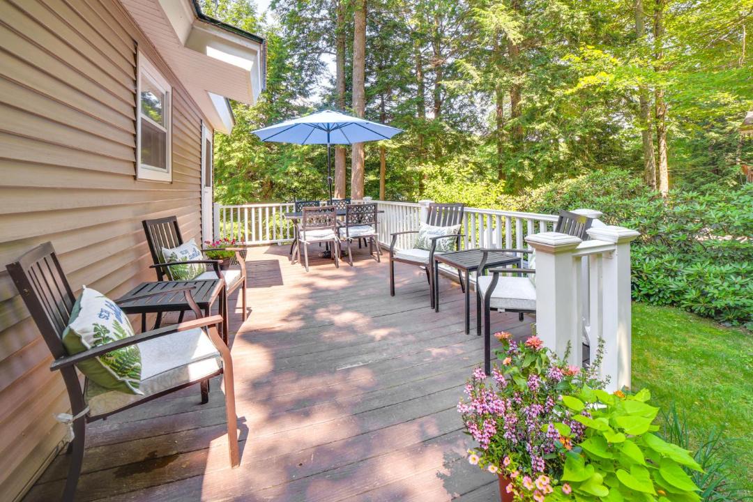 Photo of Patio Balcony in Newbury