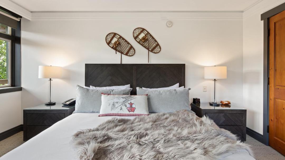 Photo of Bedroom in Stowe Area