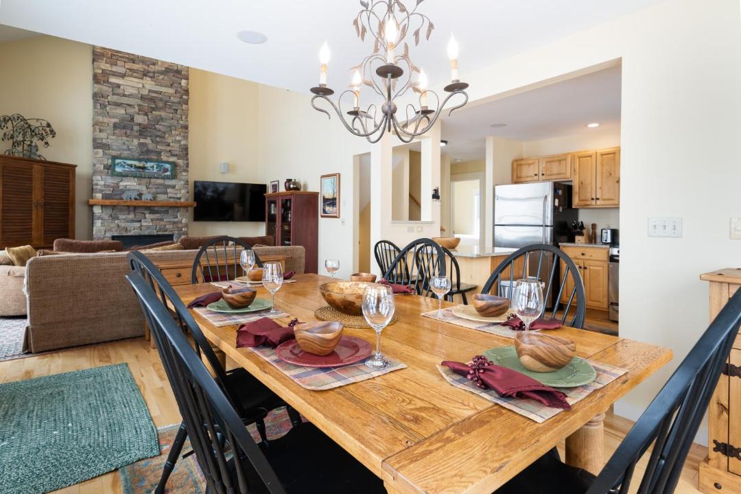 Photo of Kitchen in Central Vermont- Killington
