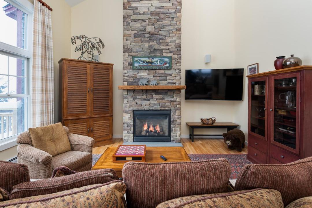 Photo of Livingroom in Central Vermont- Killington