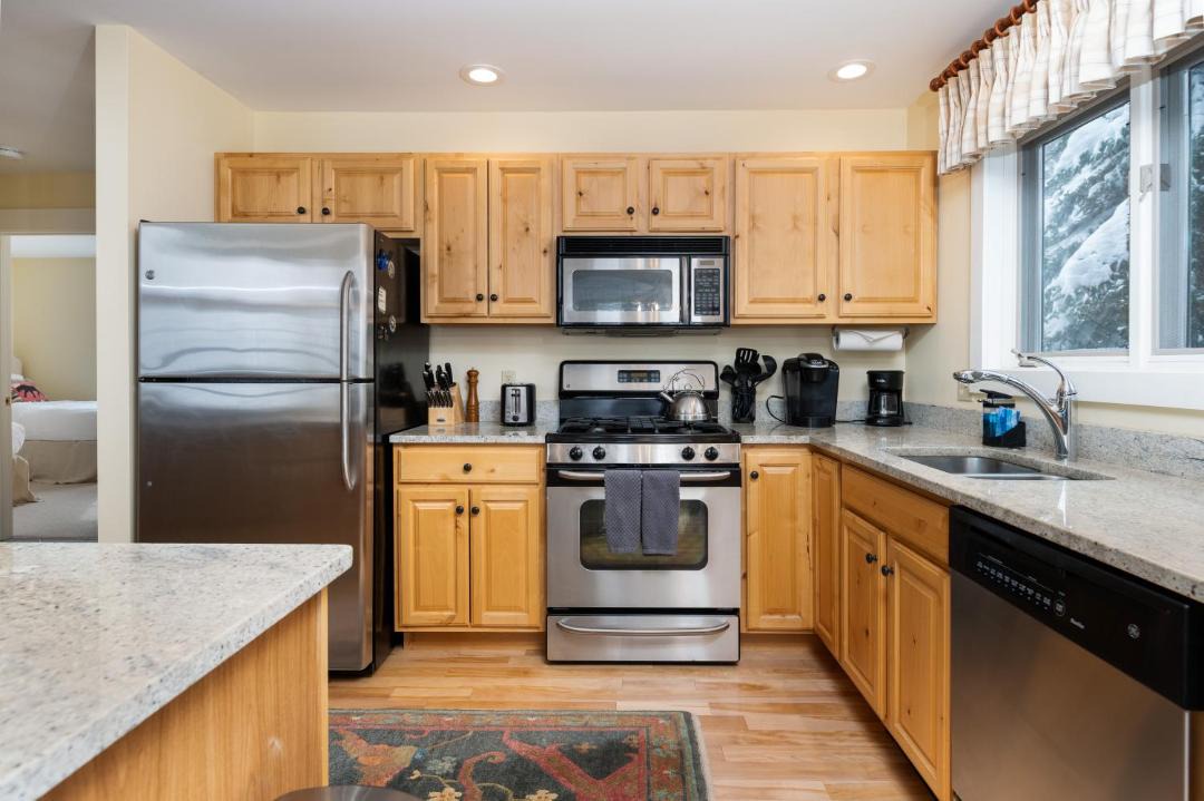 Photo of Kitchen in Central Vermont- Killington